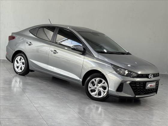 HYUNDAI HB20S 1.0 12V FLEX COMFORT PLUS MANUAL